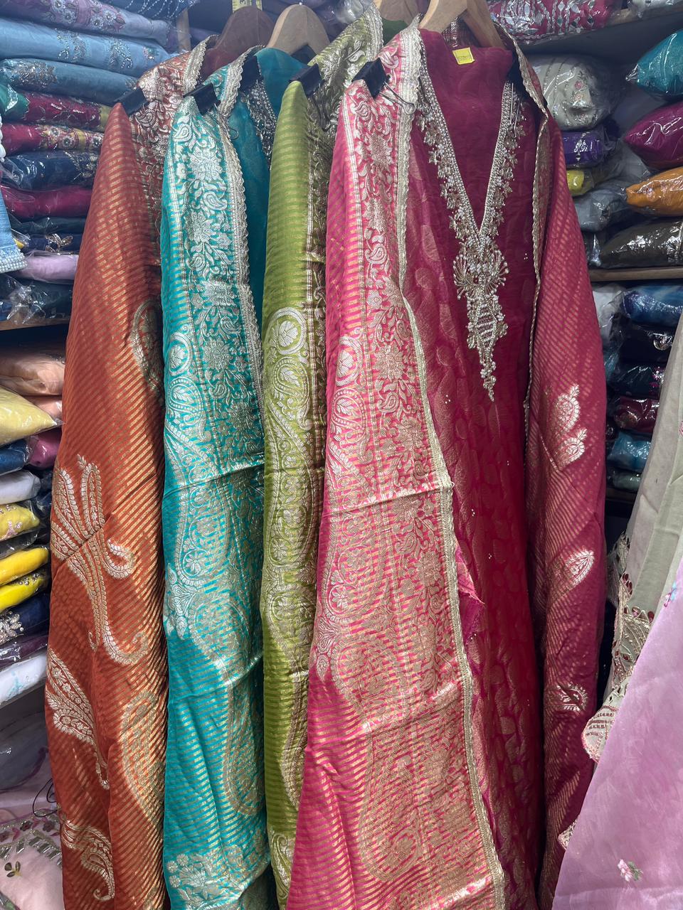 Galleria Designer Suit