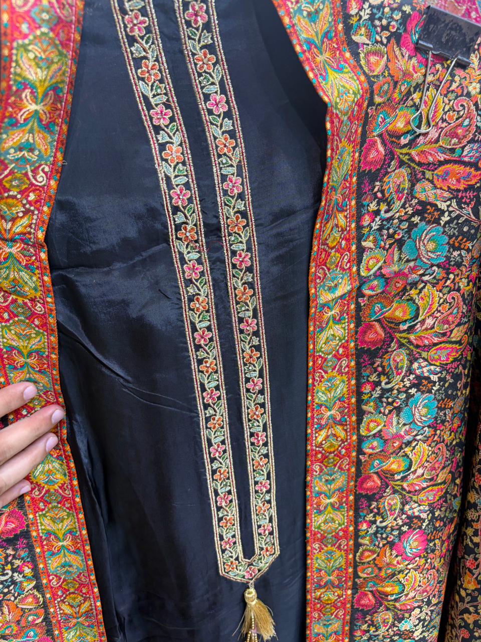 Premium Organza Silk Position Dupatta 3.0