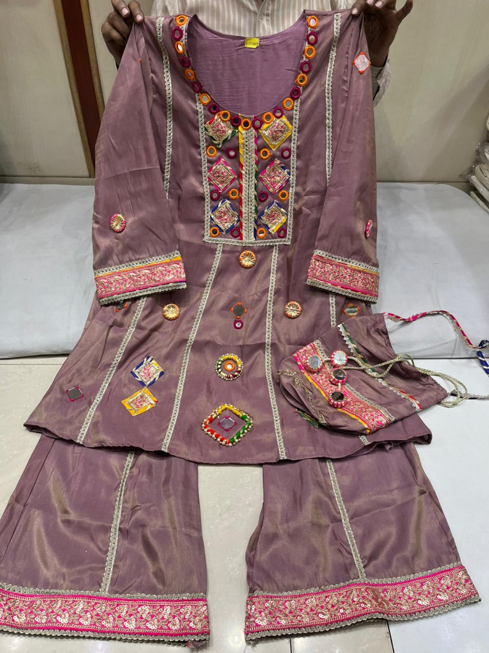 Mirror Coord sets