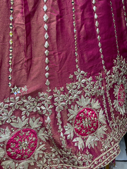 Pure Shimmer Gotta And Mirror Bestseller Aanarkali