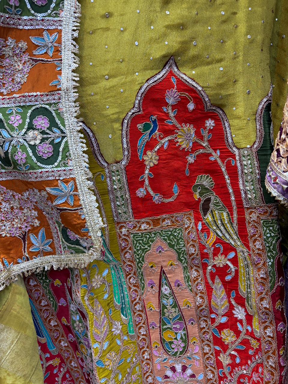 Mughal Arts suits