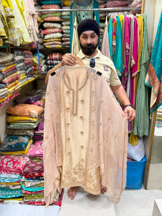 Luxury Giraffe Premium Handwork Suits
