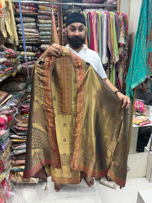 Moon Light Silk Kani Position Suits - Edition no 1