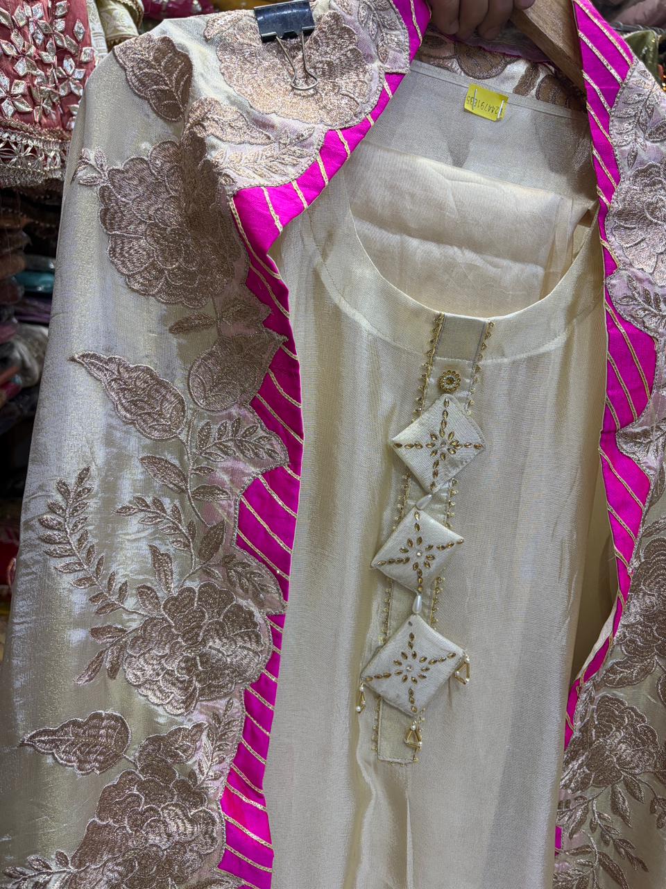 Eid Special Shimmer Designer Suits