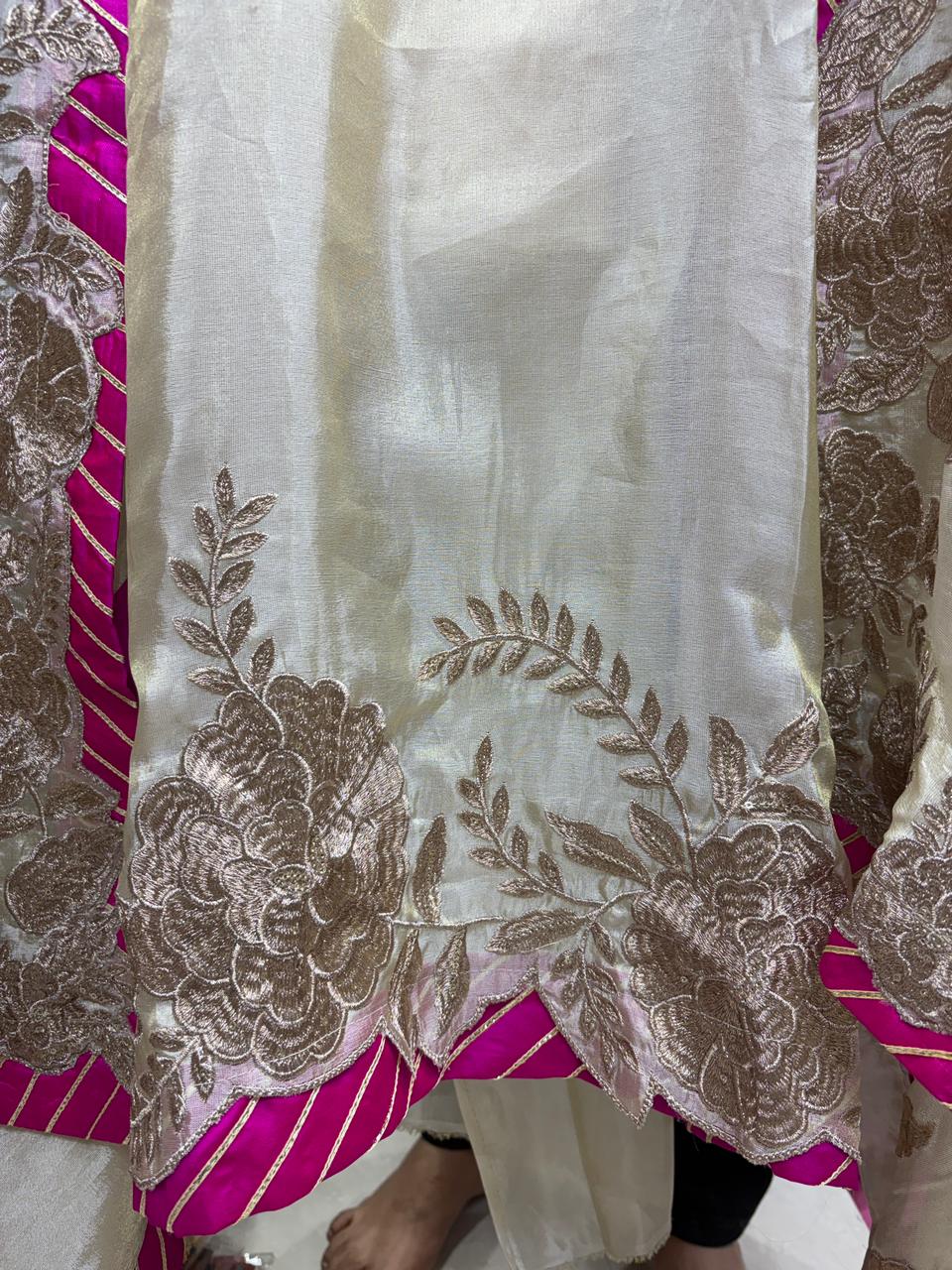 Eid Special Shimmer Designer Suits