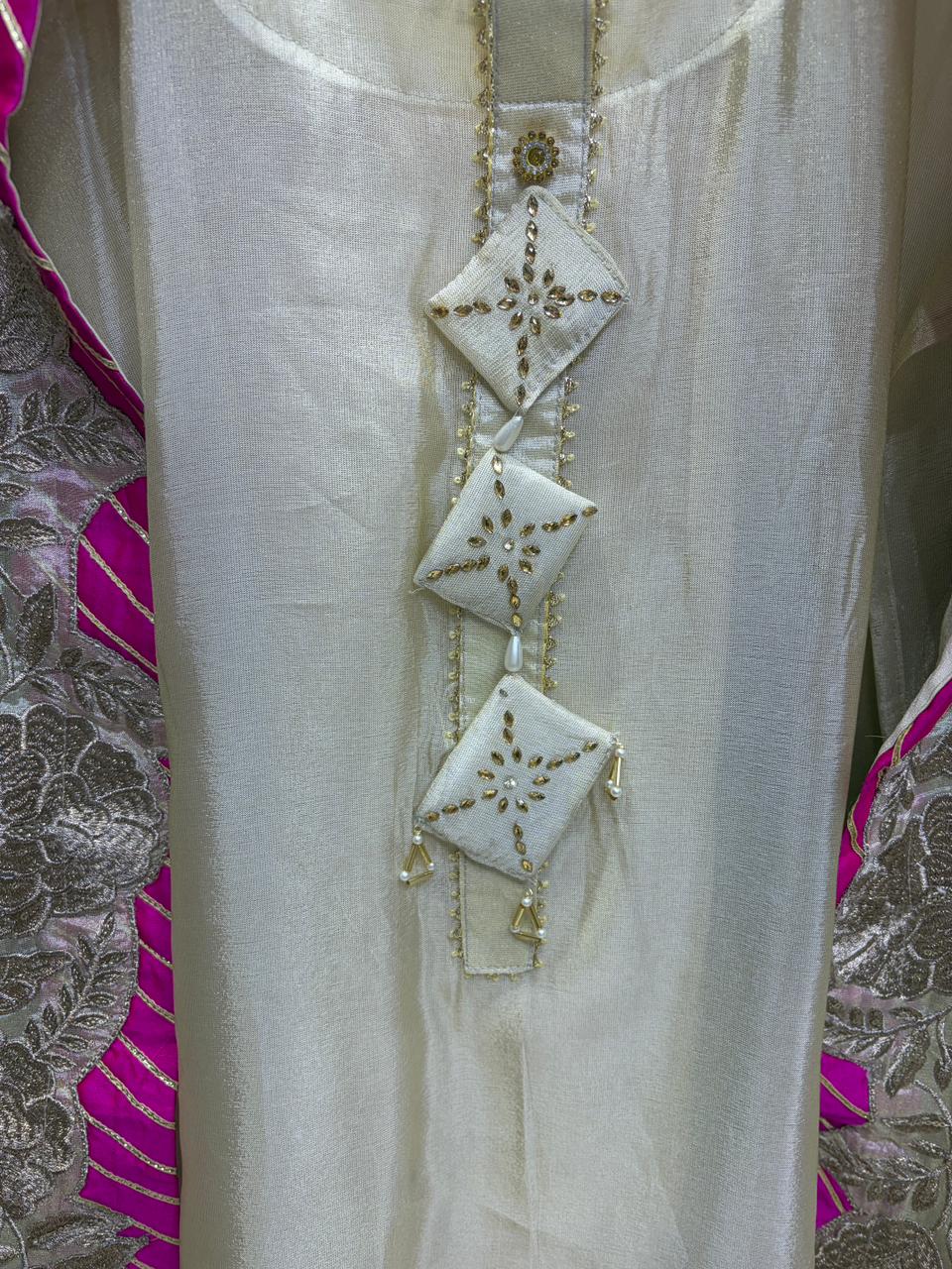 Eid Special Shimmer Designer Suits
