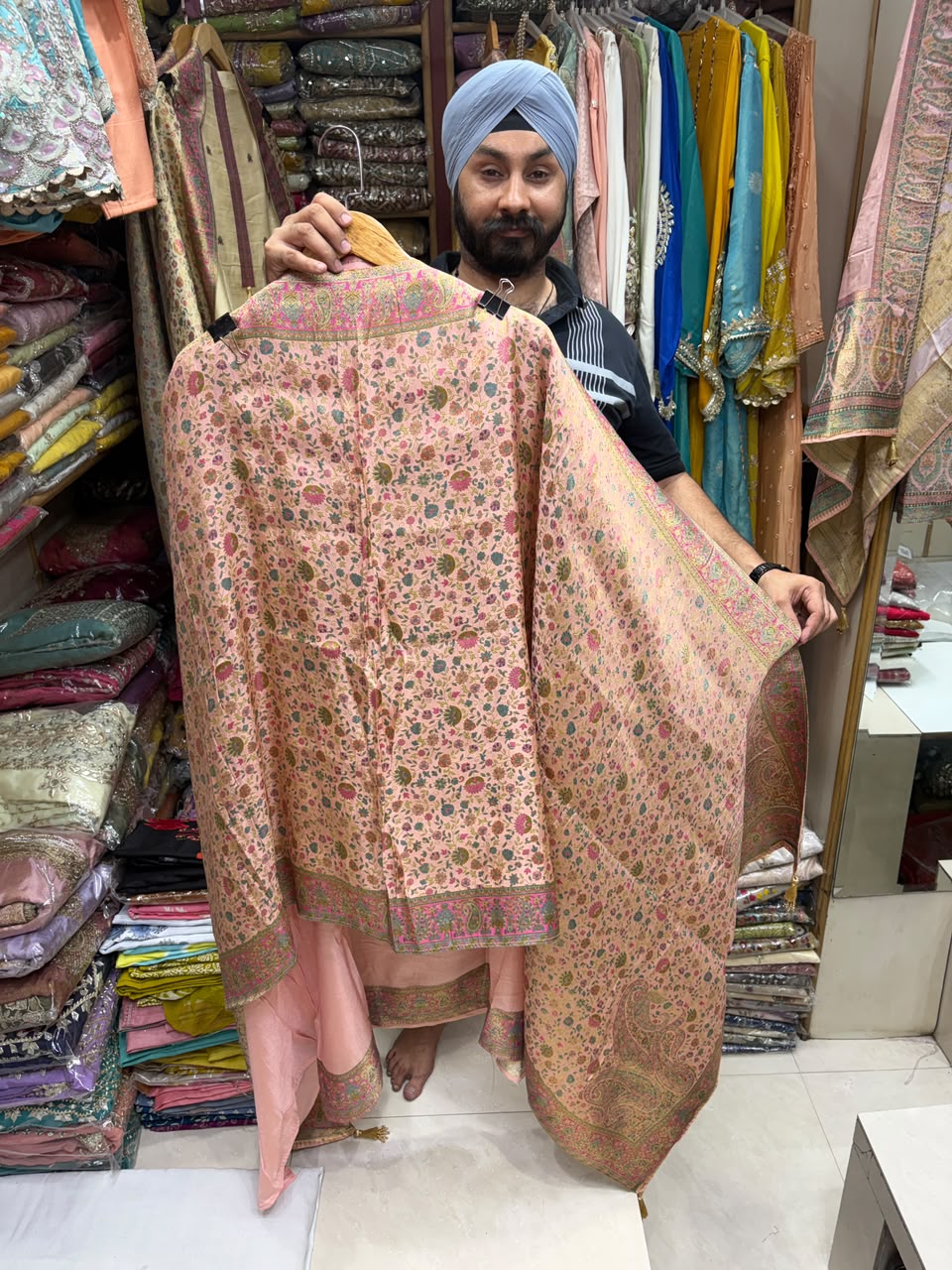 Silk jacquard Weave Summer Edition - 2