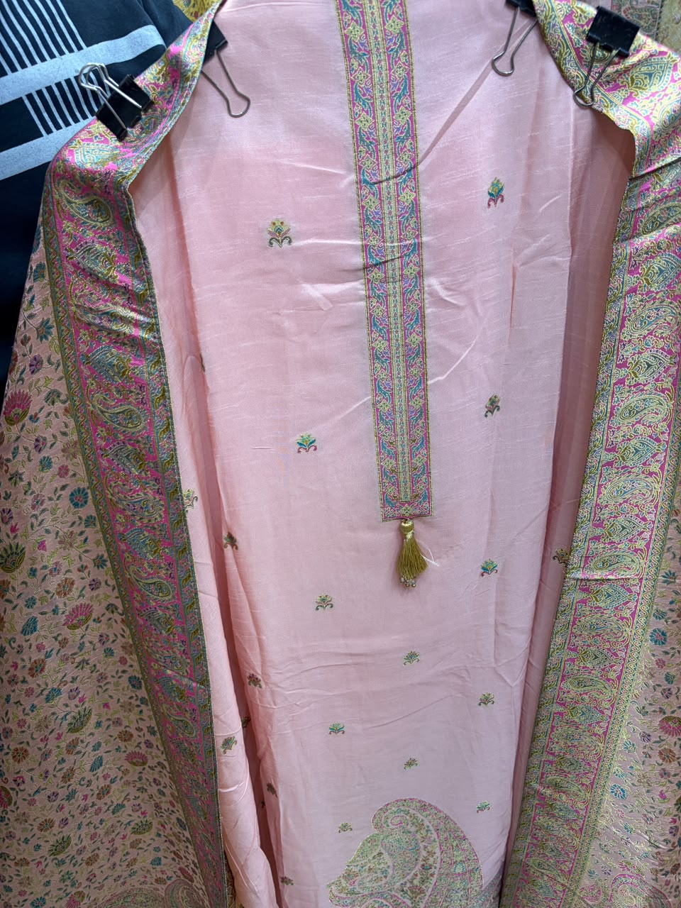 Silk jacquard Weave Summer Edition - 2