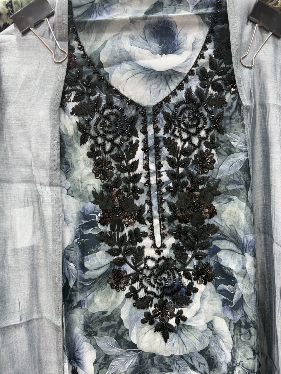 Most Viral Muslin Suits -Hand Work Edition no 5