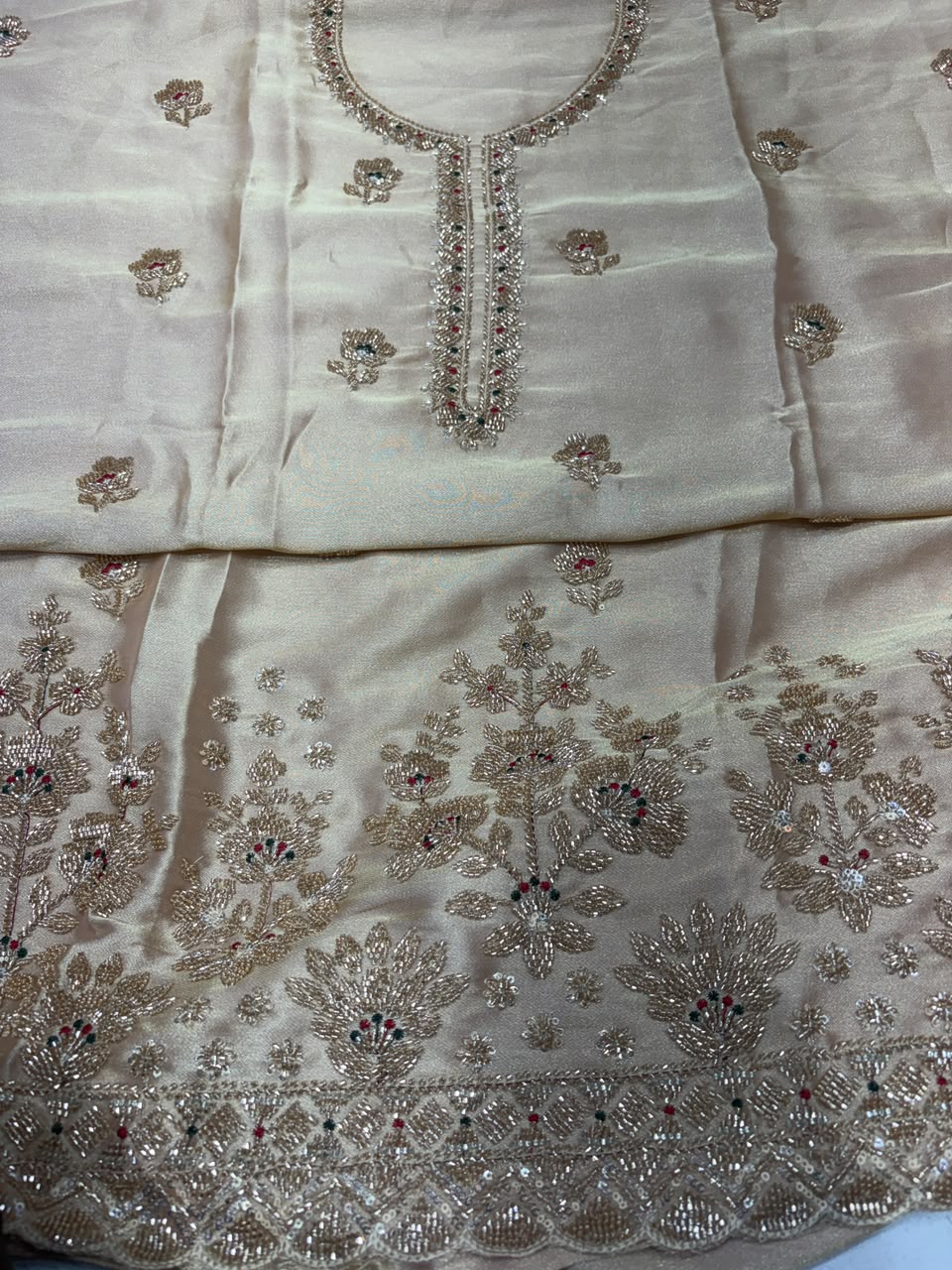 Luxury Giraffe Premium Handwork Suits
