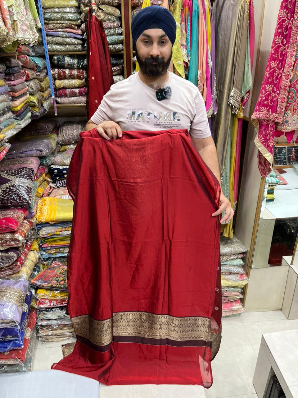 Luxury Kanjivaram Silk 1.0
