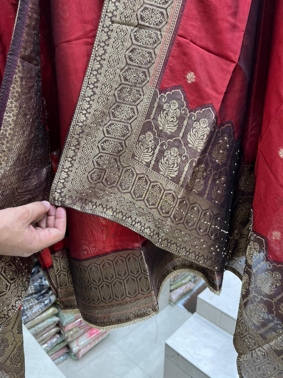Luxury Kanjivaram Silk 1.0