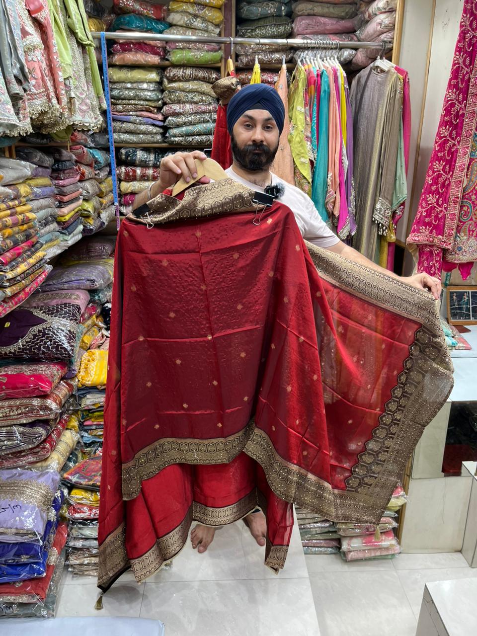 Luxury Kanjivaram Silk 1.0