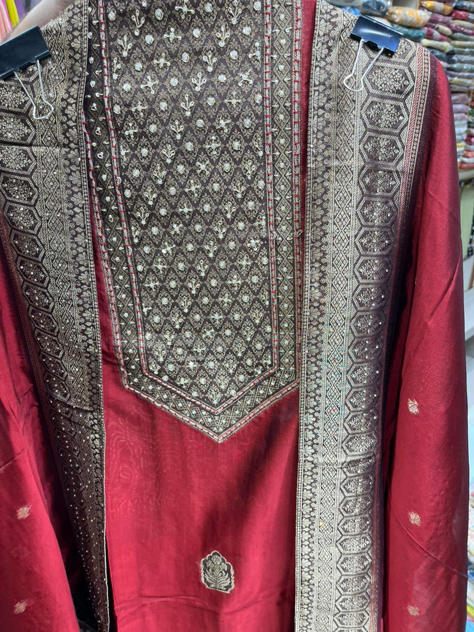 Luxury Kanjivaram Silk 1.0