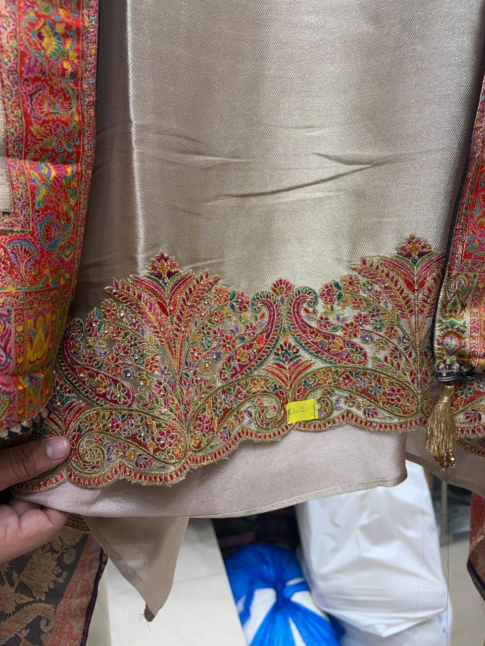 Premium Ziraffe Moon Light Heavy Dupatta Edition no 1