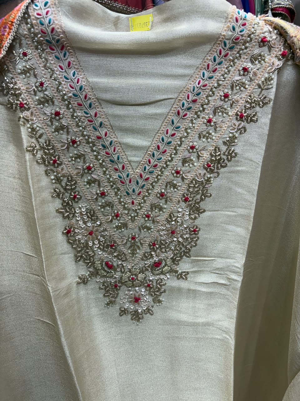 Premium Handwork with Position Dupatta Suits