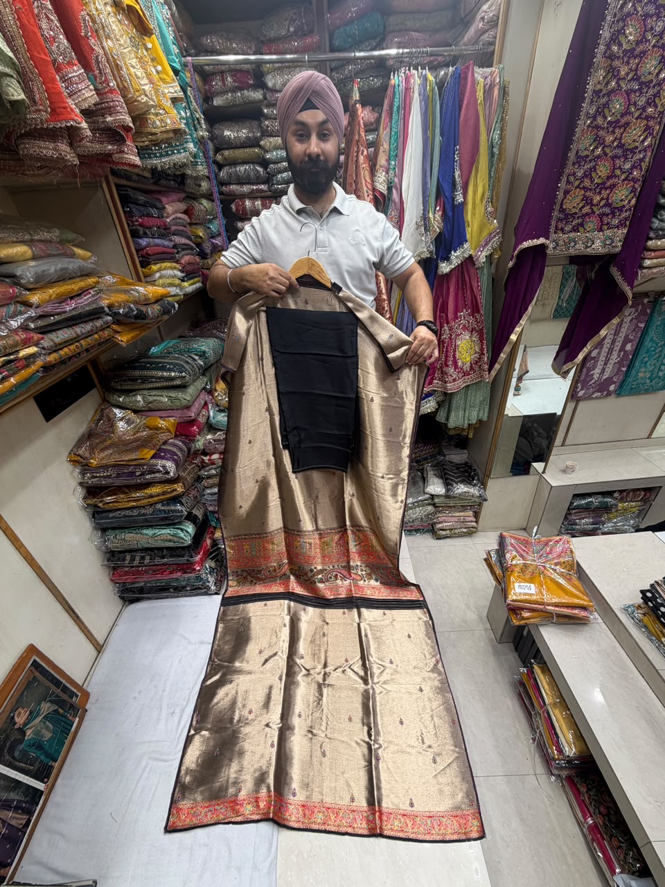 Moon Light Silk Kani Position Suits Edition 4