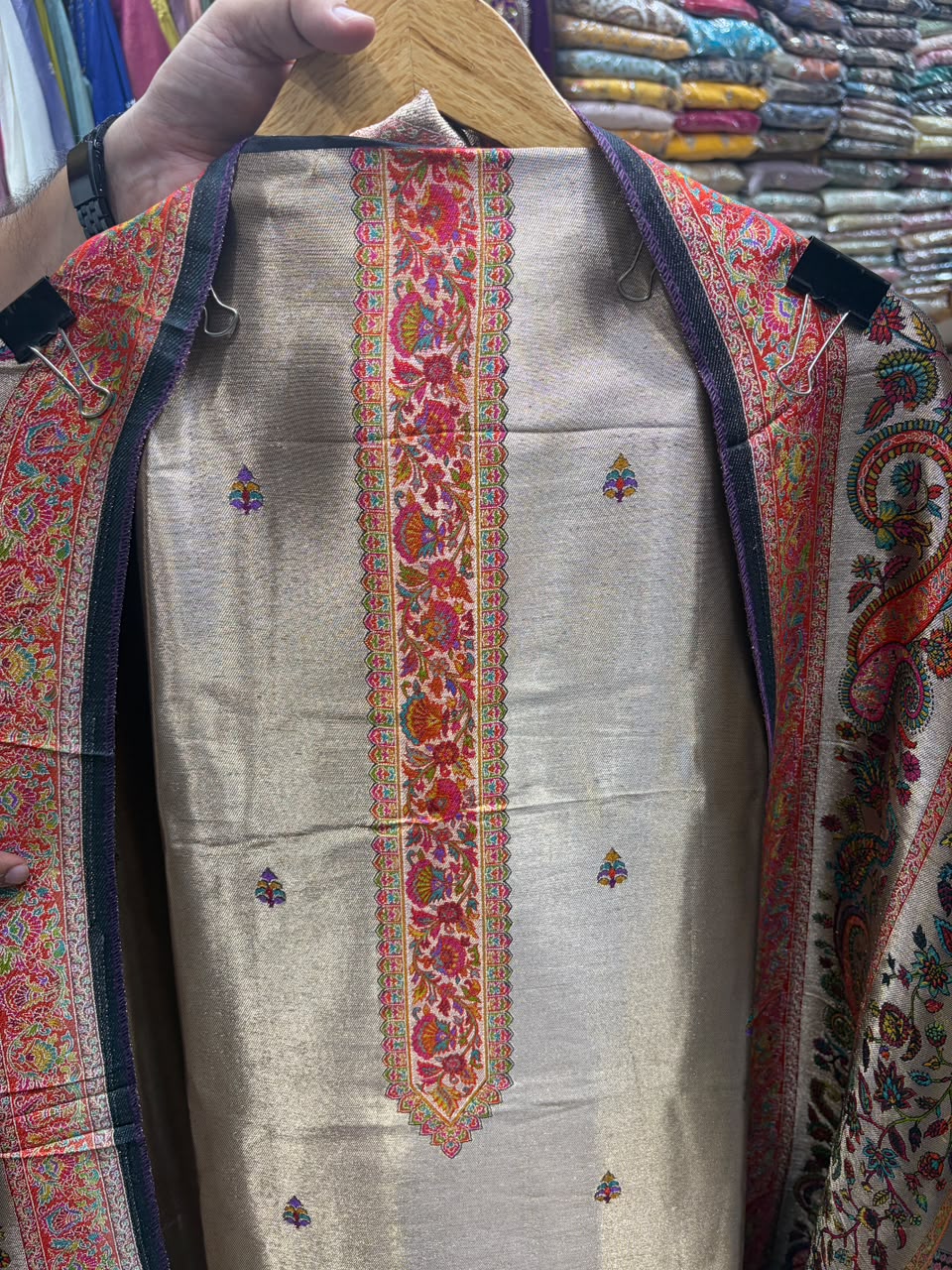 Moon Light Silk Kani Position Suits Edition 4