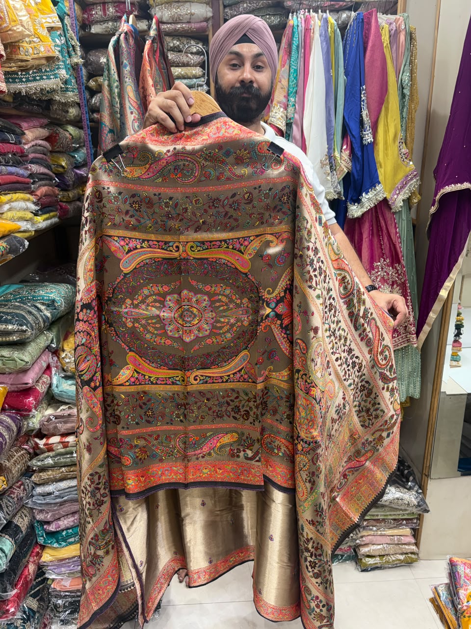 Moon Light Silk Kani Position Suits Edition 4