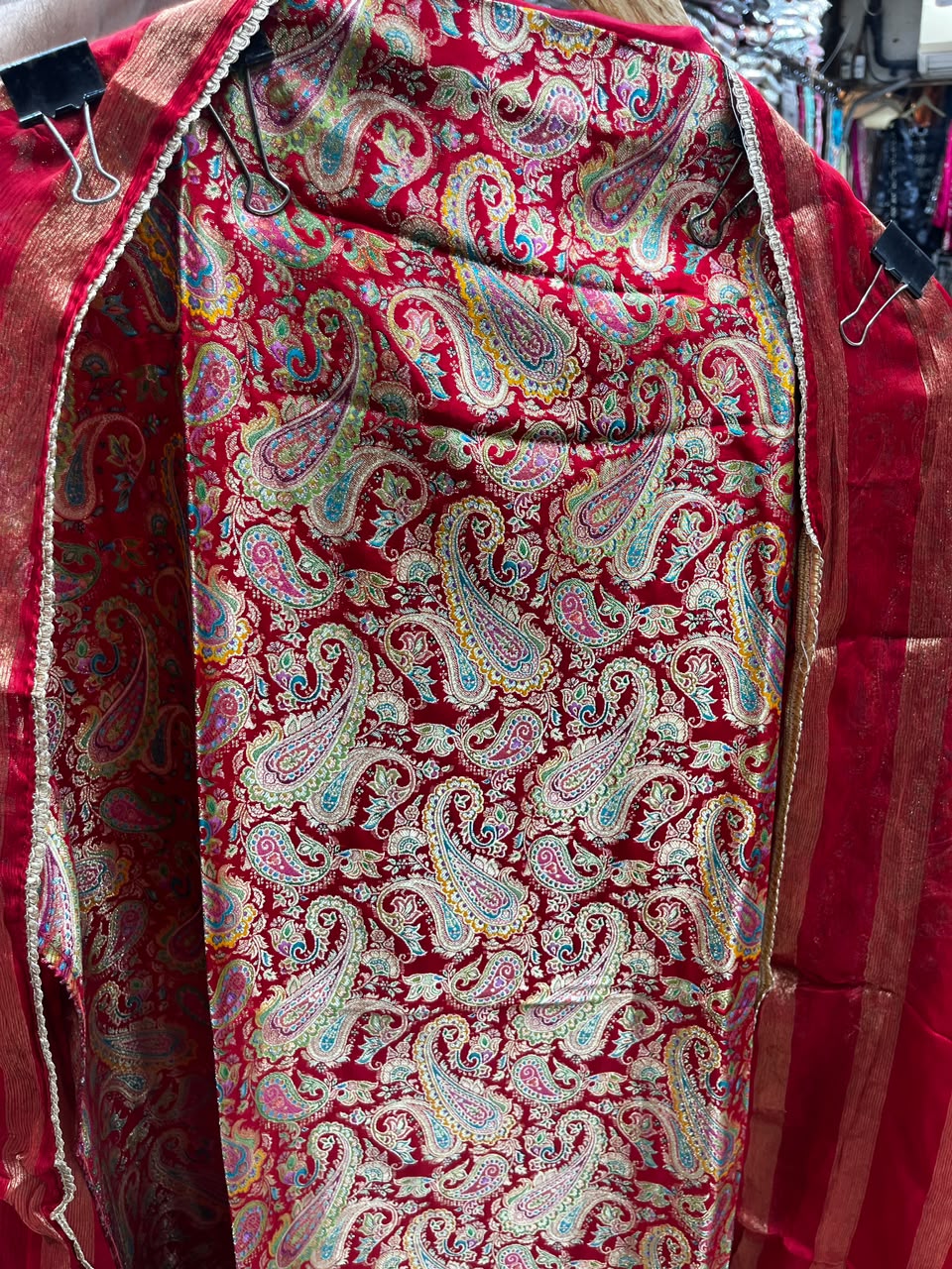 Royal Banarasi Suit Khaddi Silk