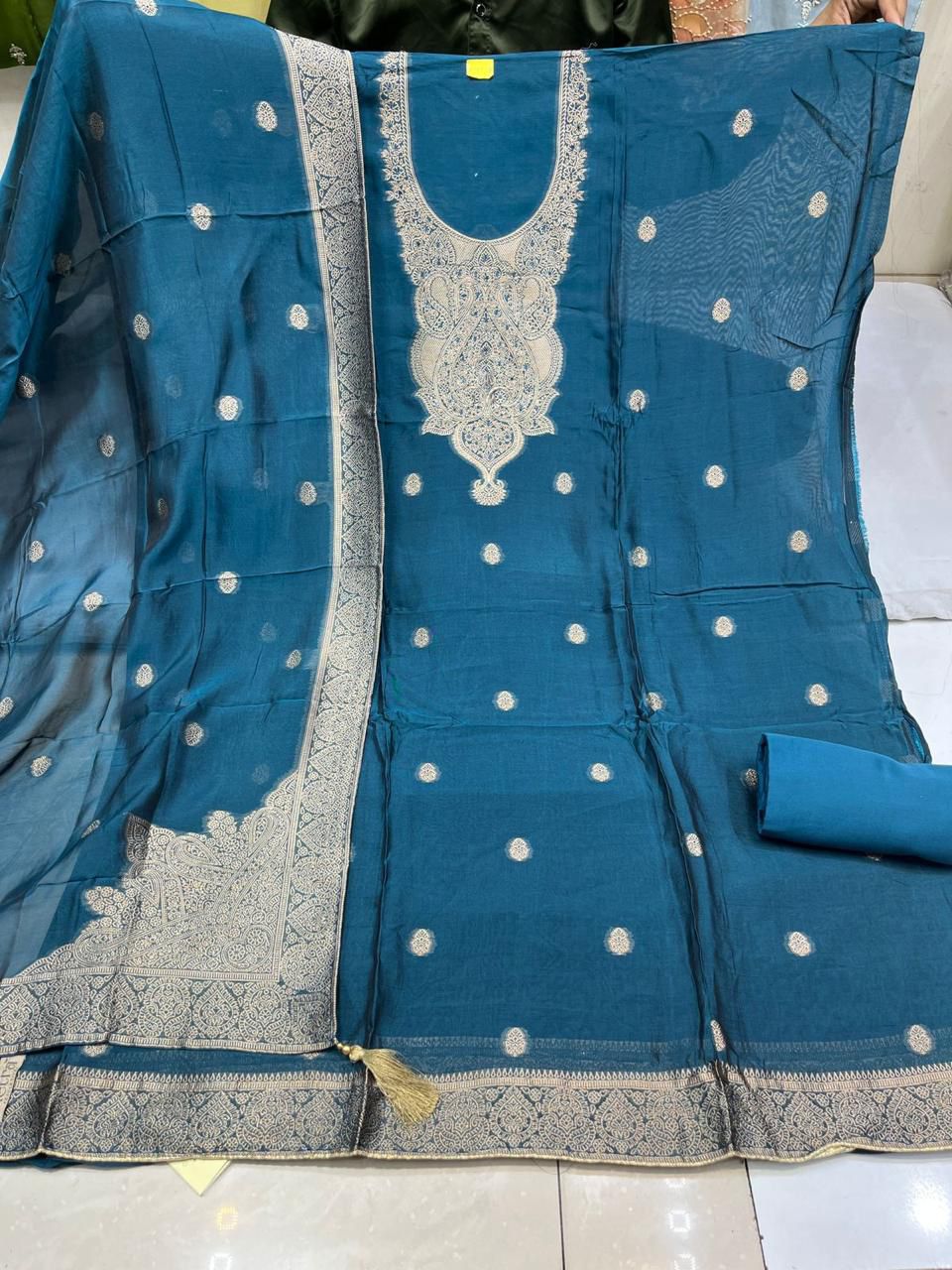 Bangalore Silk Suits