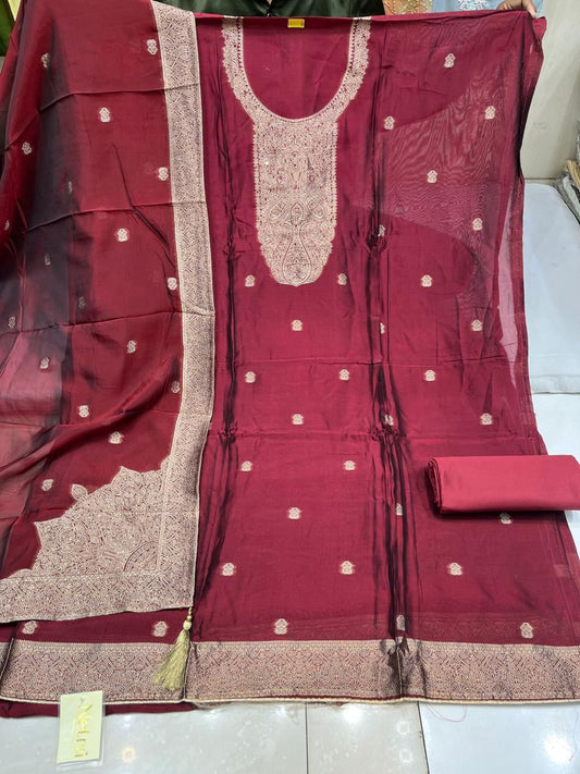 Bangalore Silk Suits