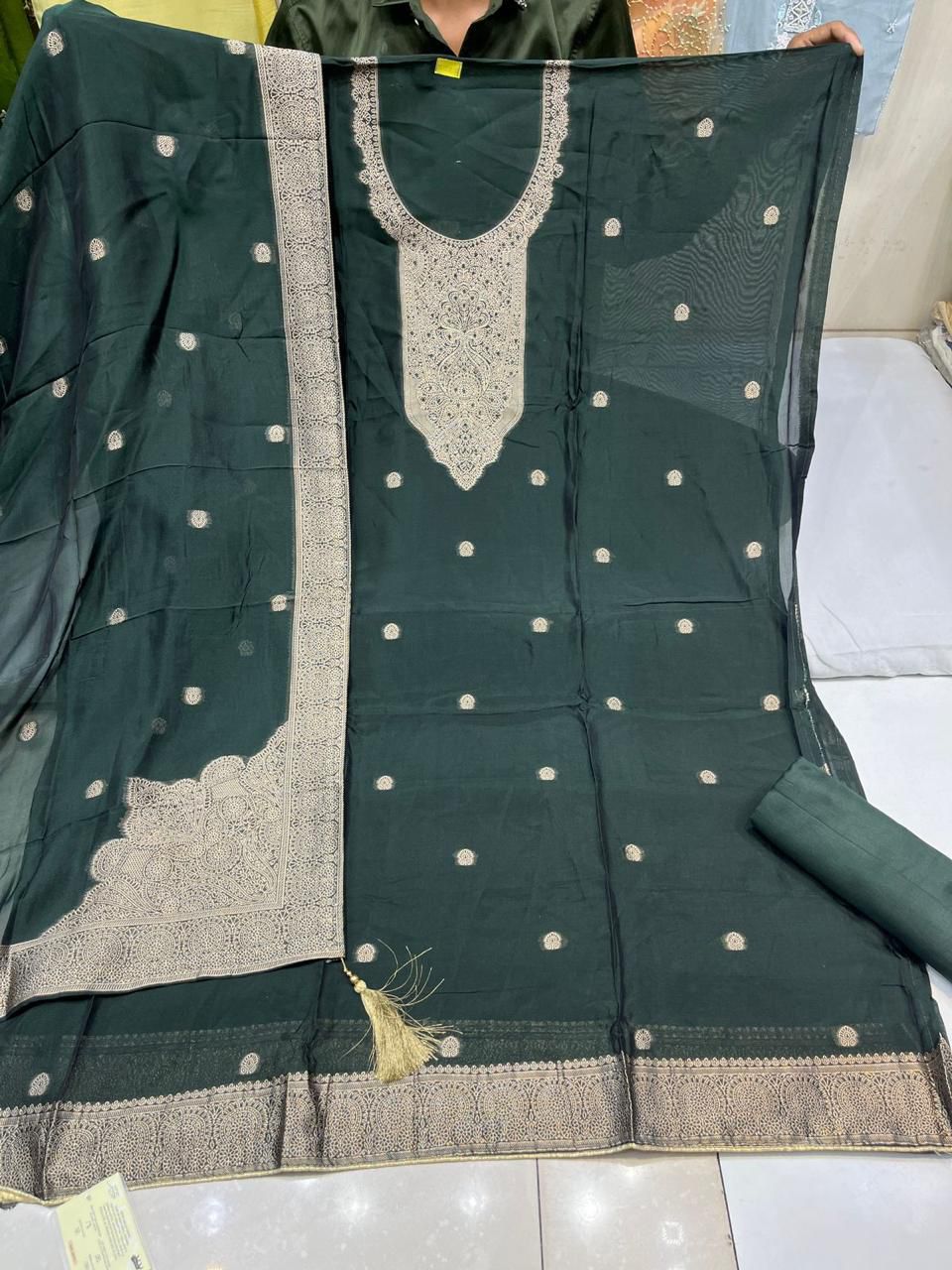 Bangalore Silk Suits