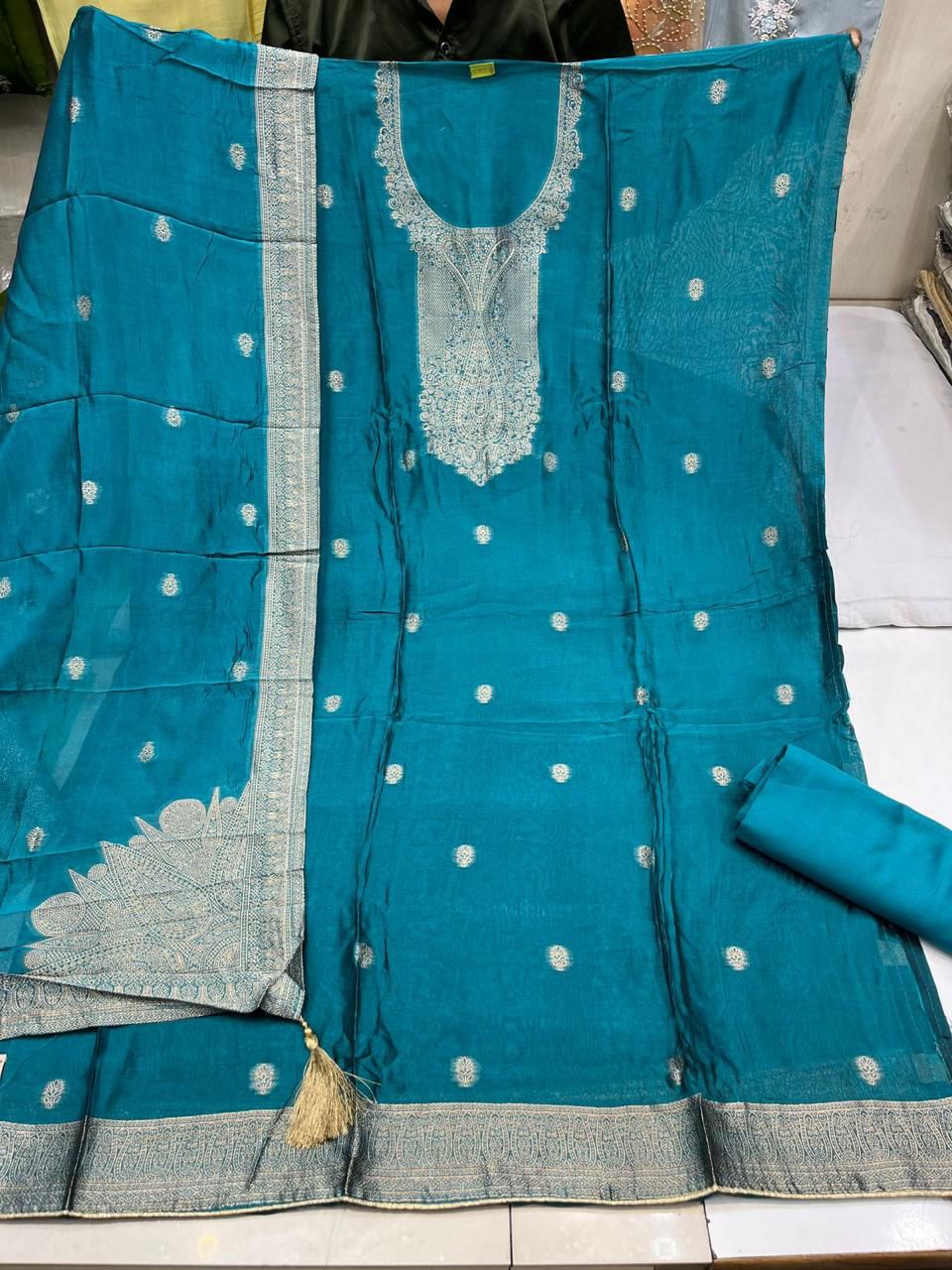 Bangalore Silk Suits