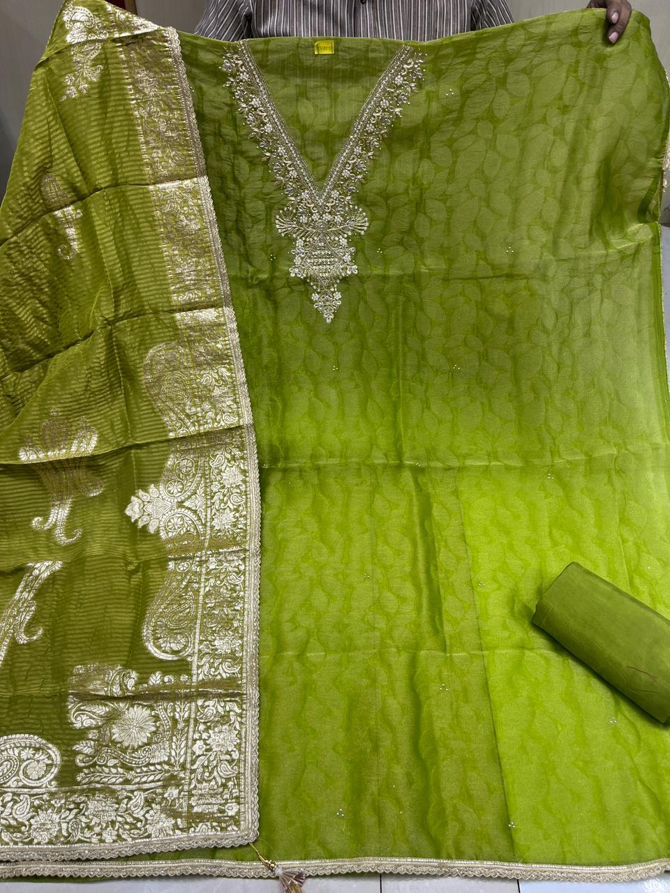 Galleria Designer Suit