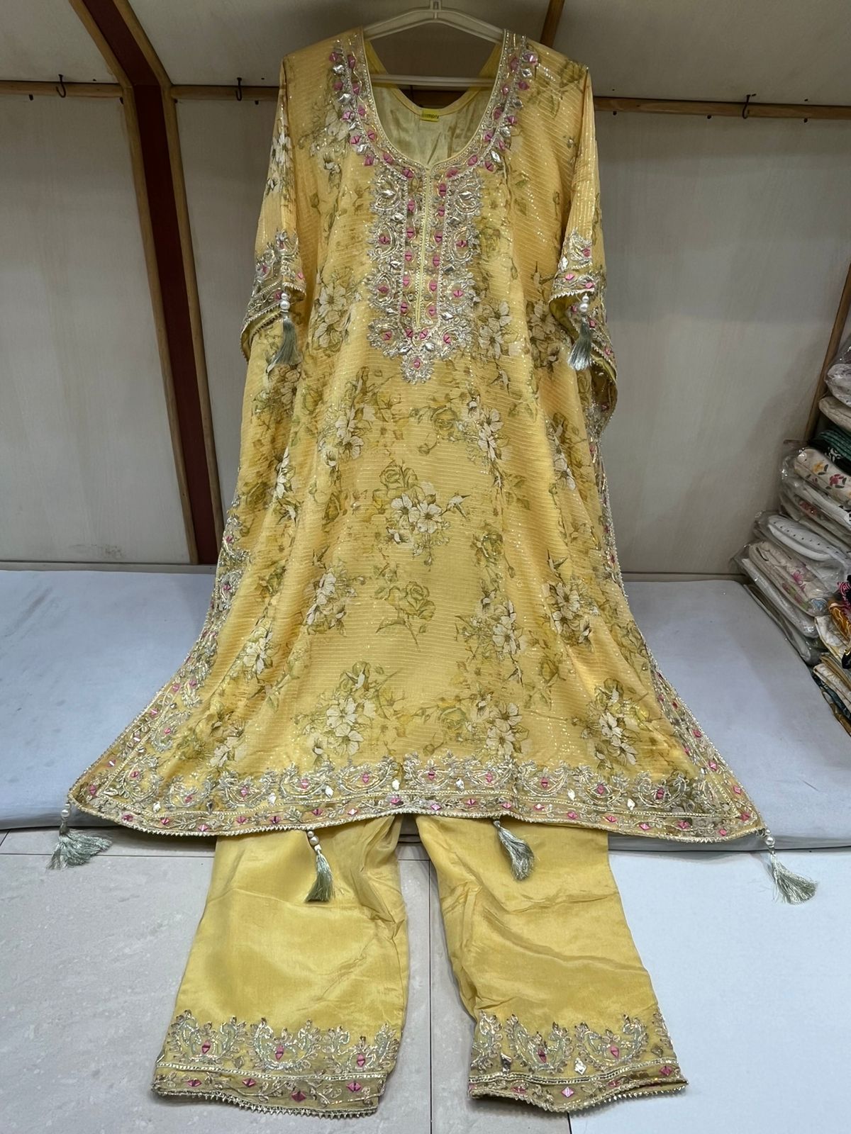 Georgette Sippi Kaftans