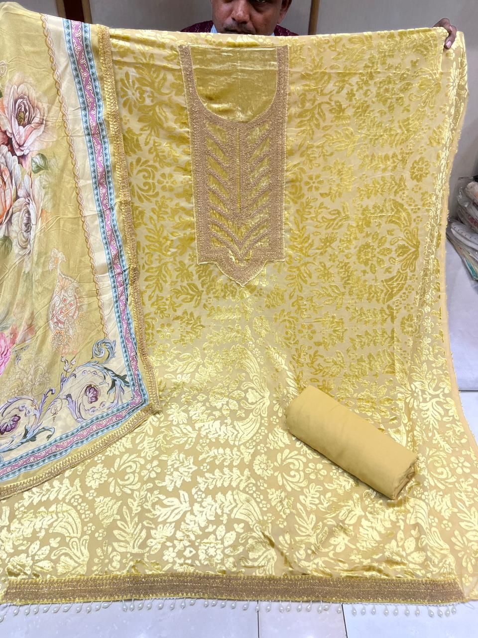 Pallachi Brasso Suits