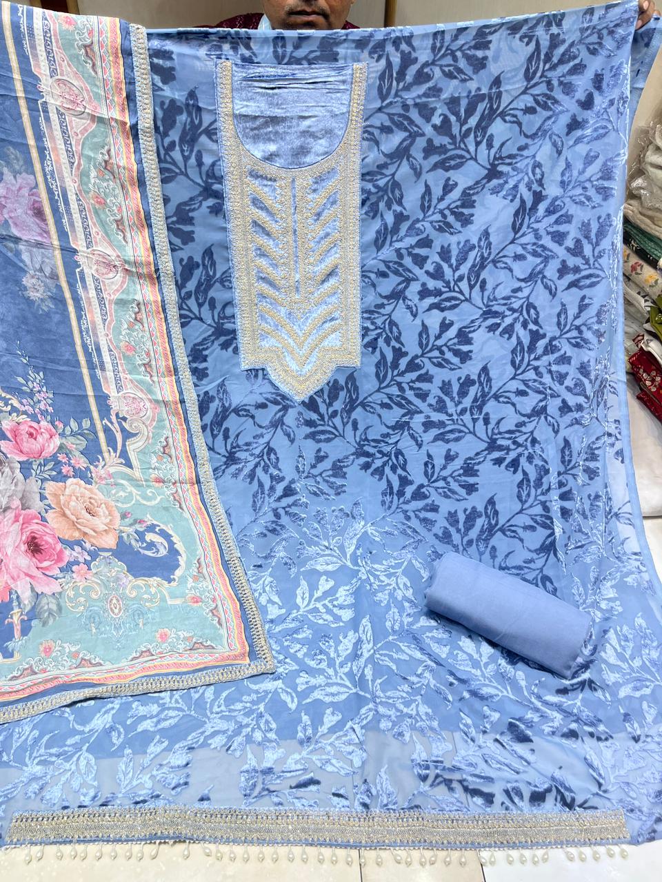 Pallachi Brasso Suits