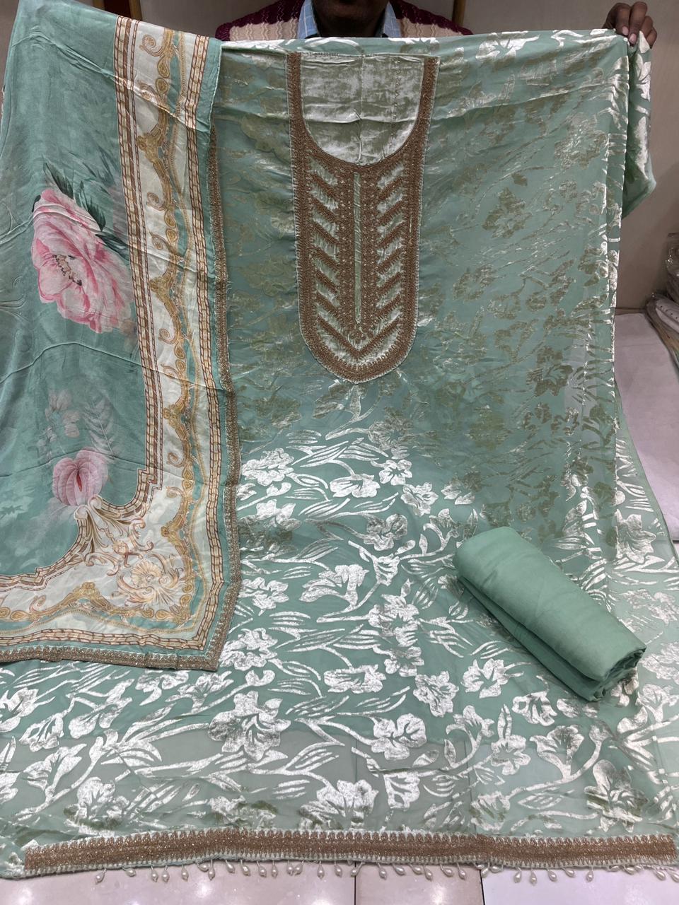 Pallachi Brasso Suits