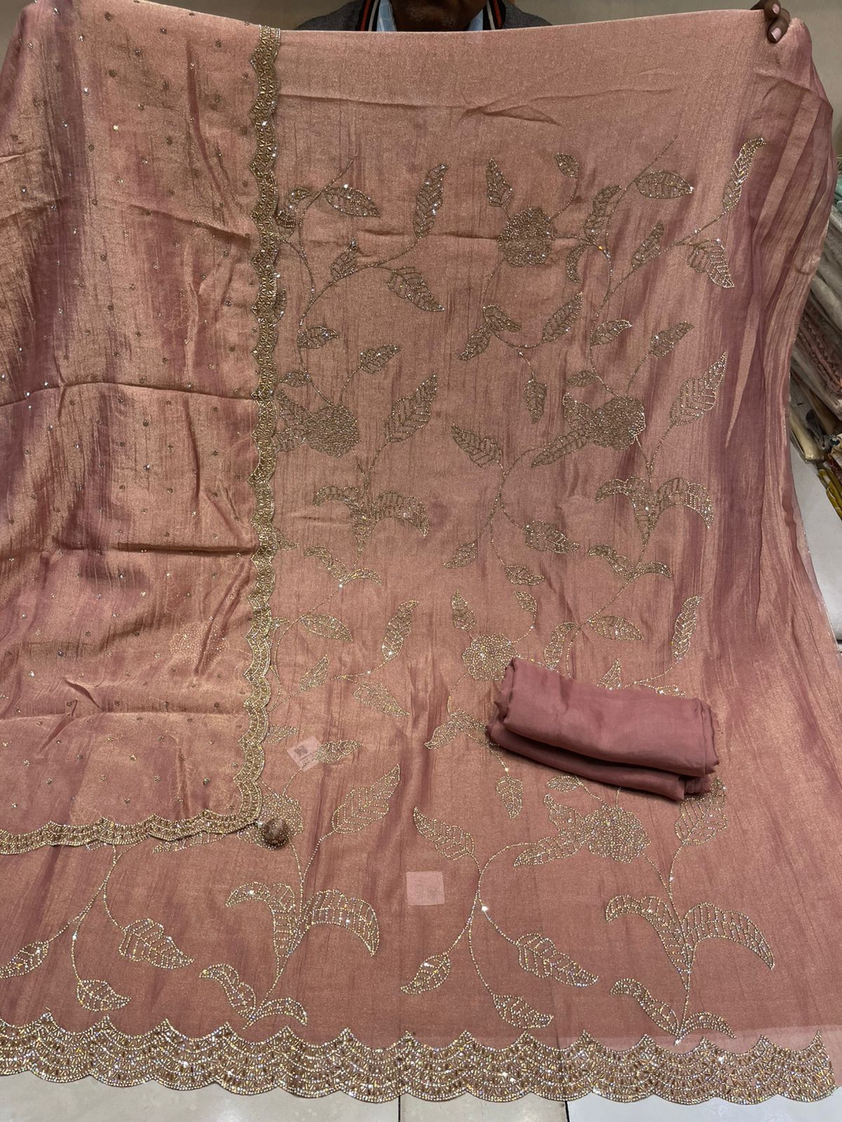 Shimmer Sirowski Suits