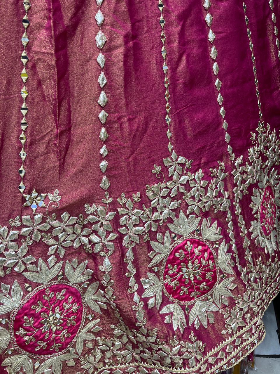 Pure Shimmer Gotta And Mirror Bestseller Aanarkali