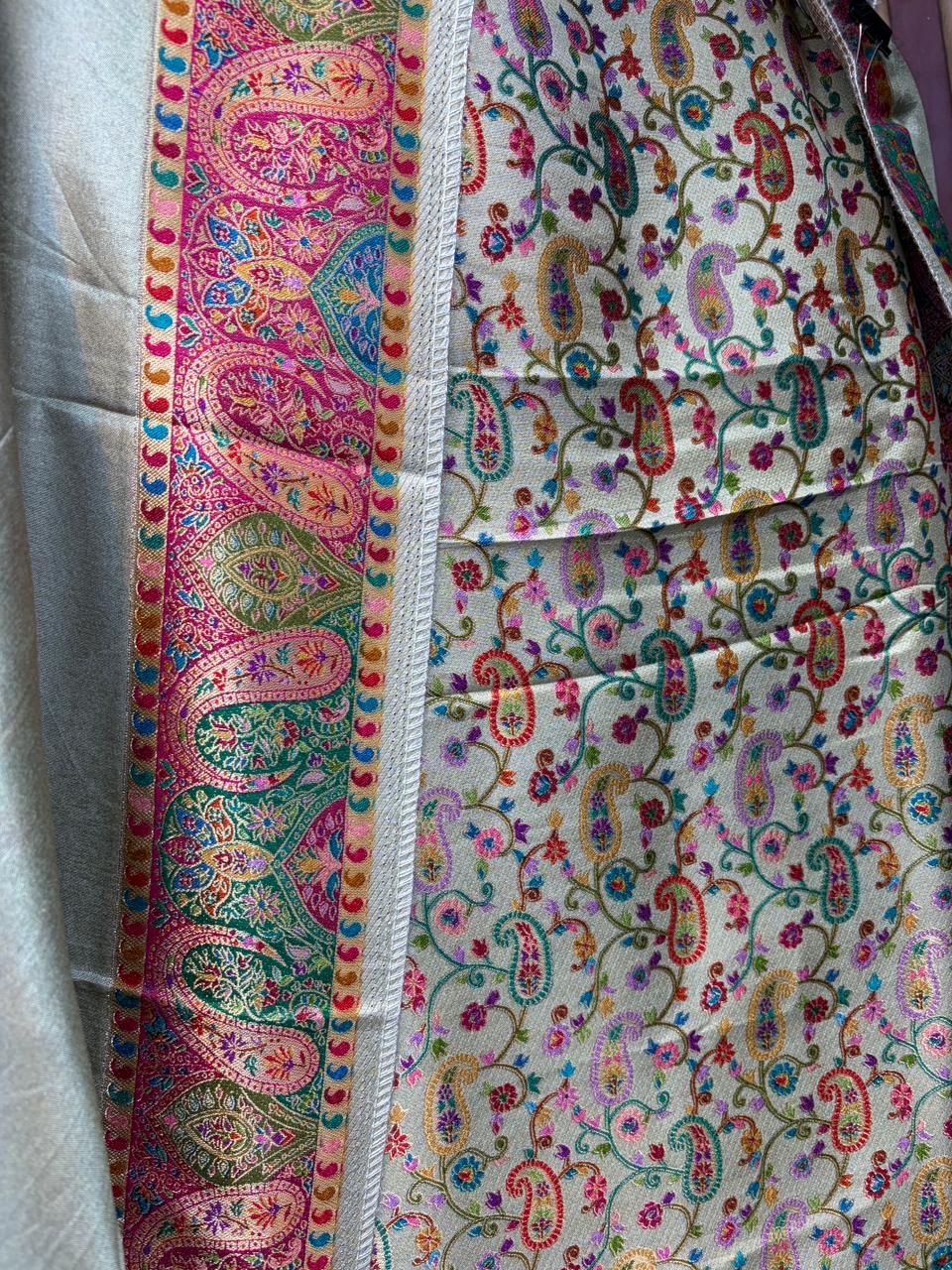 Pure Silk Jacquard Weaving Suits