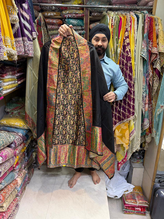 Pure Silk Jacquard Weaving Suits