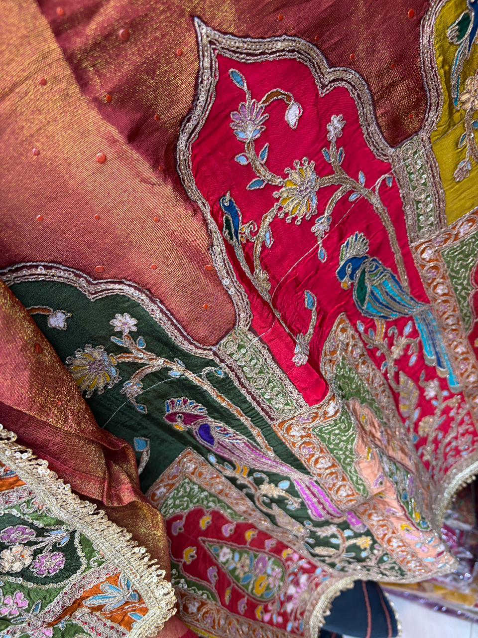 Mughal Arts suits
