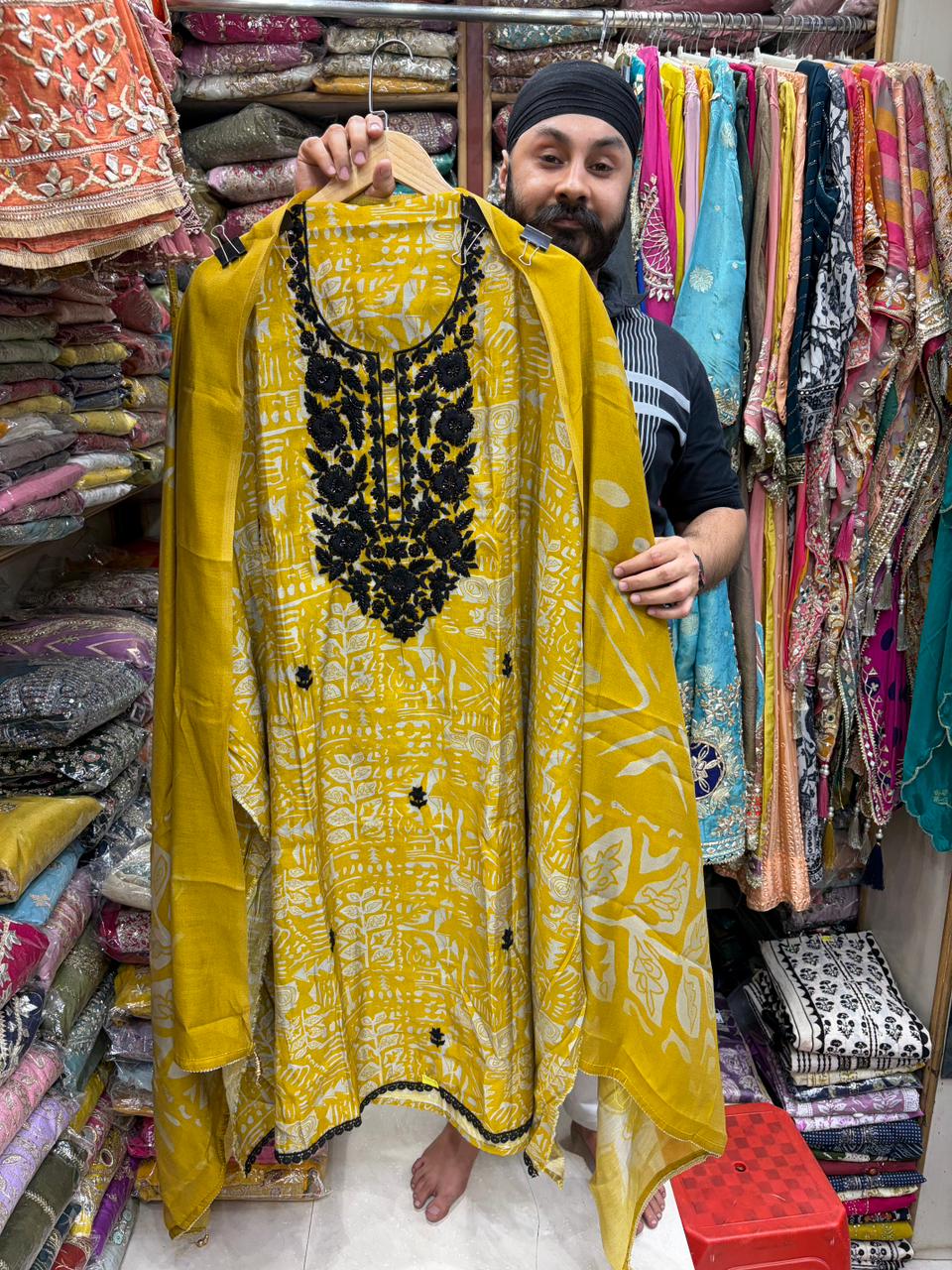 Muslin Black Berry 2.0