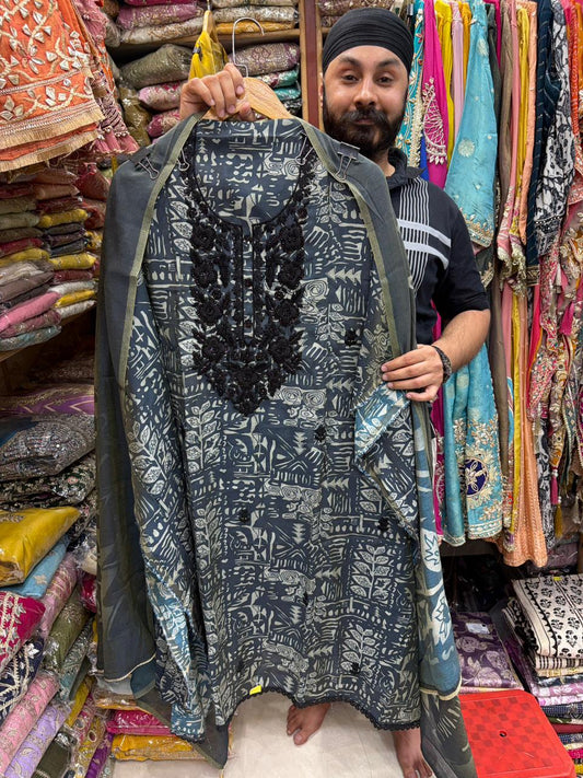 Muslin Black Berry 2.0