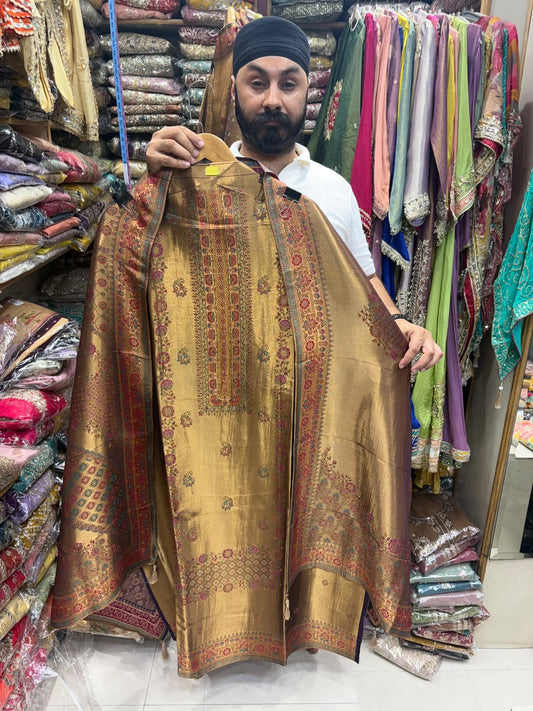 Moon Light Silk Kani Position Suits - Edition no 1