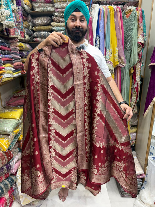 Classic Kanjiwaram Silk Edition no 9
