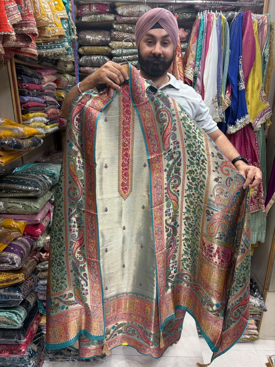 Moon Light Silk Kani Position Suits Edition 4