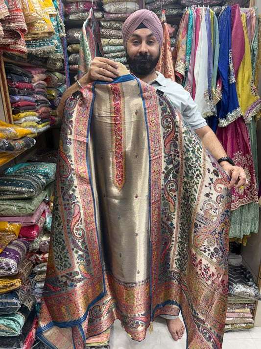 Moon Light Silk Kani Position Suits Edition 4