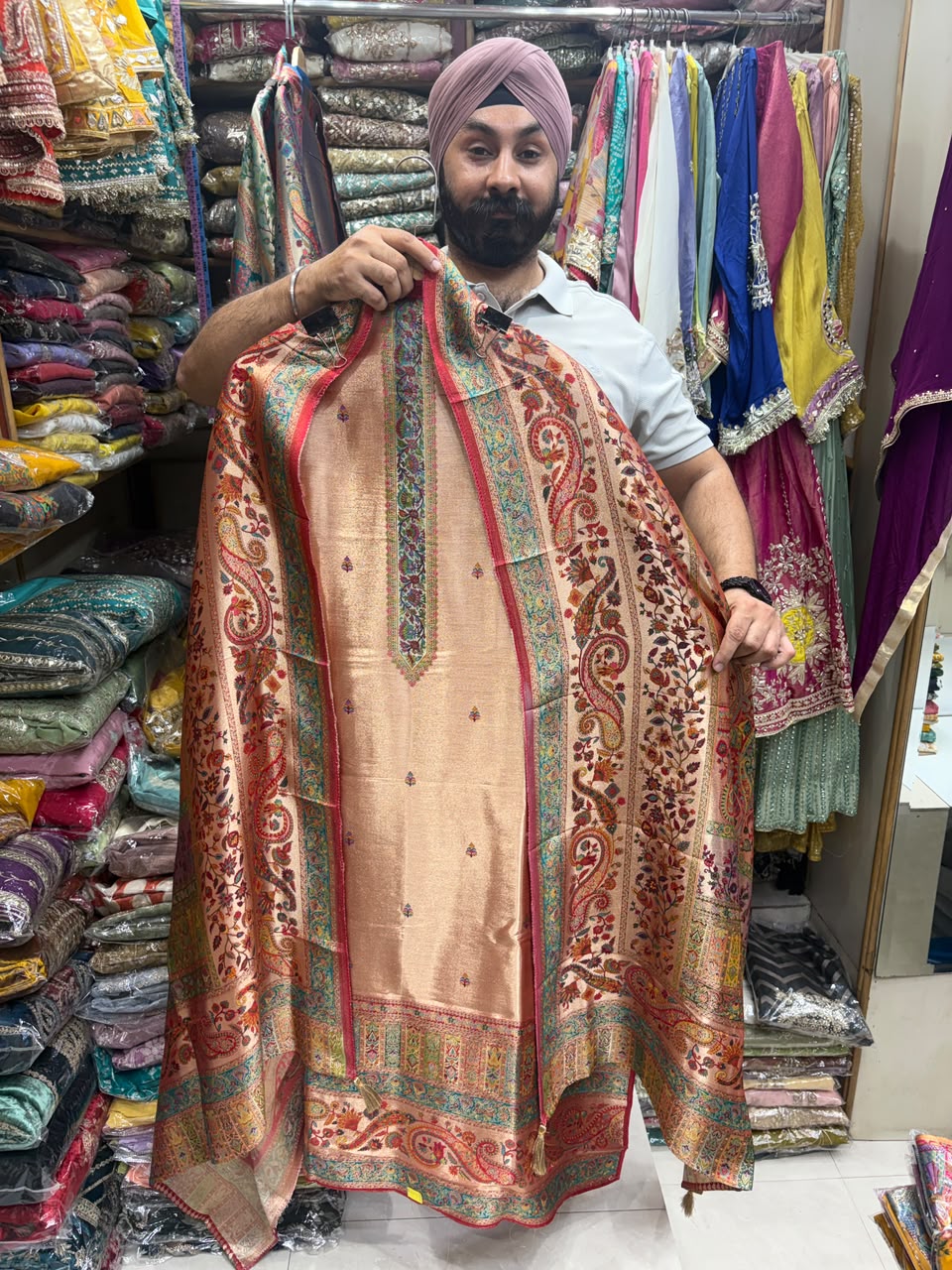 Moon Light Silk Kani Position Suits Edition 4