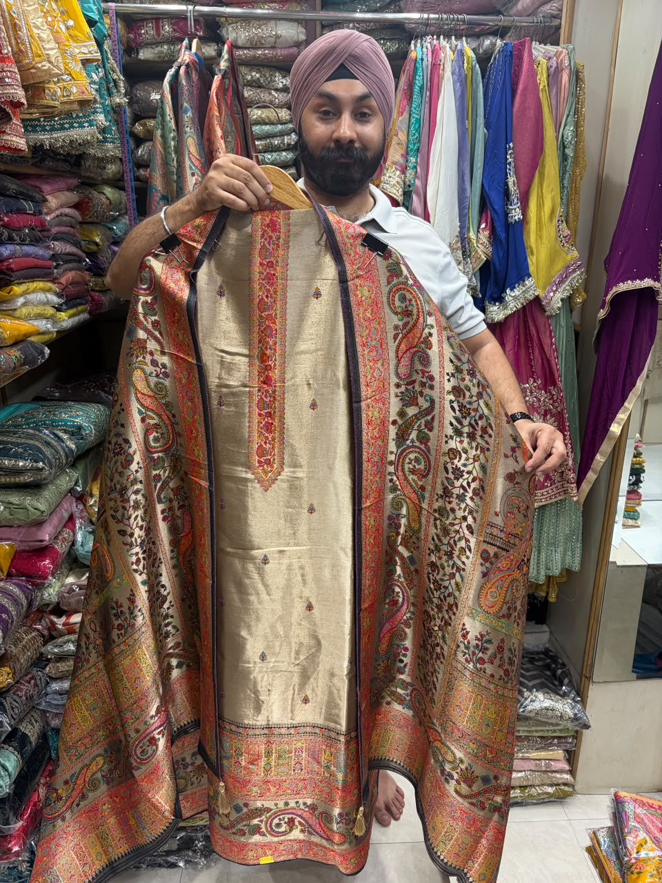 Moon Light Silk Kani Position Suits Edition 4